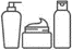 Brick and Mortar Hemp Company- Sheboygan, WI CBD Skin Care including: face wash, toner, brightening serum, eye cream, face cream, and lip balm